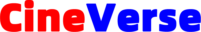 CineVerse Logo